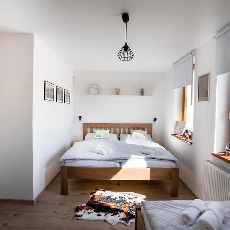 Apartmany Dring Vaclavov u Bruntalu Экстерьер фото
