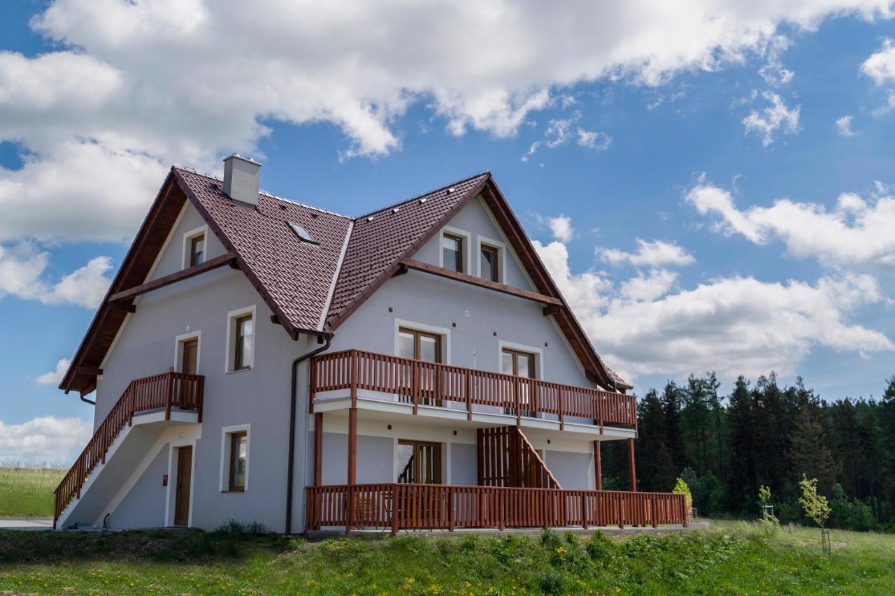 Apartmany Dring Vaclavov u Bruntalu Экстерьер фото