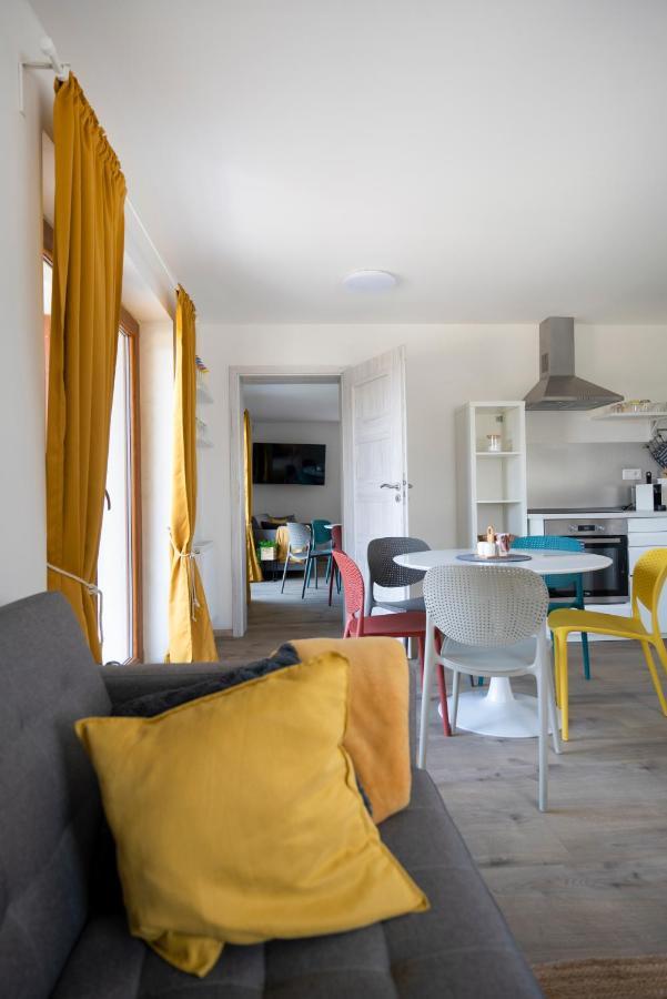 Apartmany Dring Vaclavov u Bruntalu Экстерьер фото