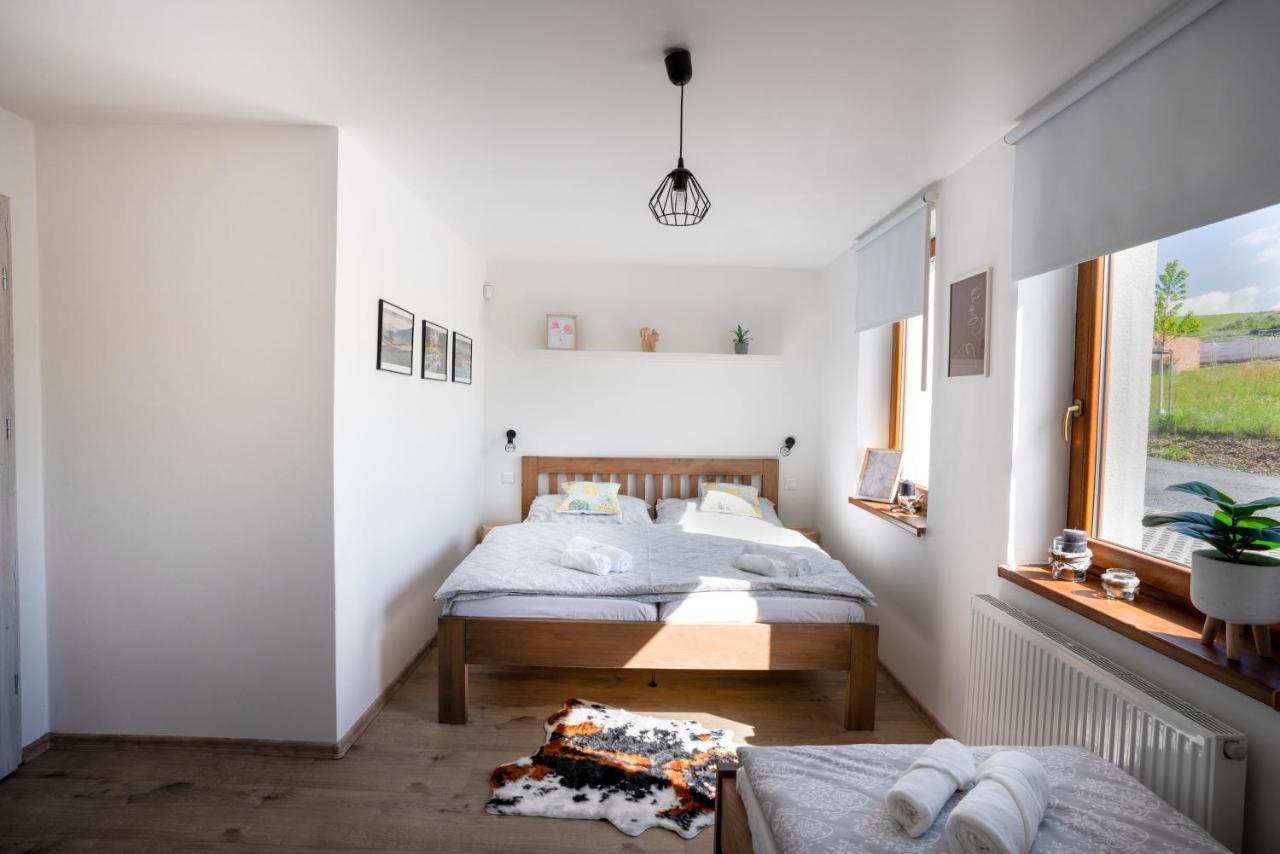 Apartmany Dring Vaclavov u Bruntalu Экстерьер фото