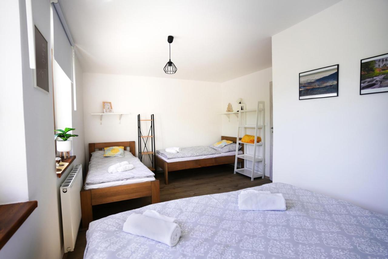 Apartmany Dring Vaclavov u Bruntalu Экстерьер фото