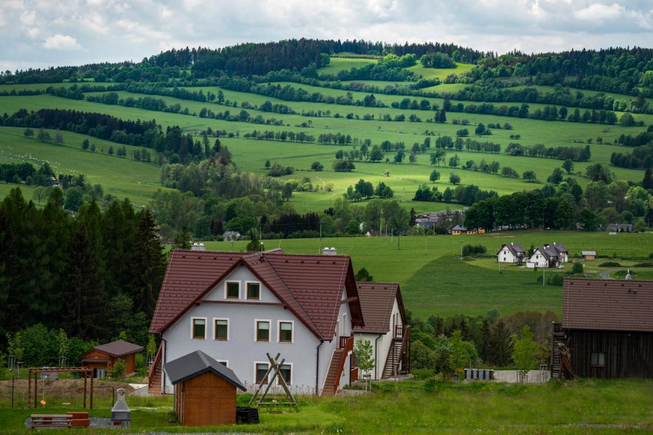Apartmany Dring Vaclavov u Bruntalu Экстерьер фото